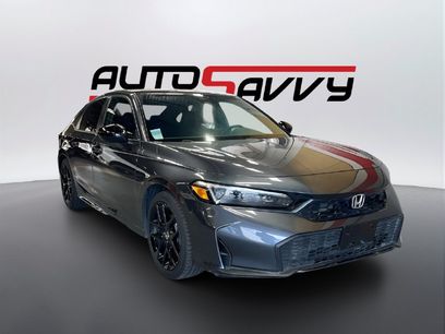 Used 2026 Honda Civic Sport