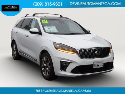 Used 2019 Kia Sorento SX