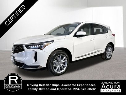 Certified 2023 Acura RDX AWD