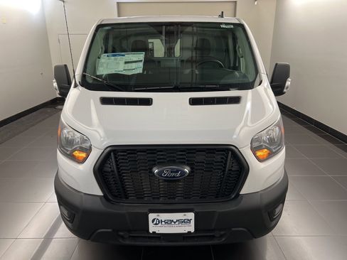 New 2025 Ford Transit 250 Low Roof w/ Electrician Trade Package image 2