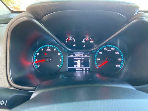 Used 2020 Chevrolet Colorado W/T w/ WT Convenience Package AWD/4WD image 57