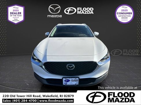 New 2025 MAZDA CX-30 AWD 2.5 S w/ Premium Package image 8