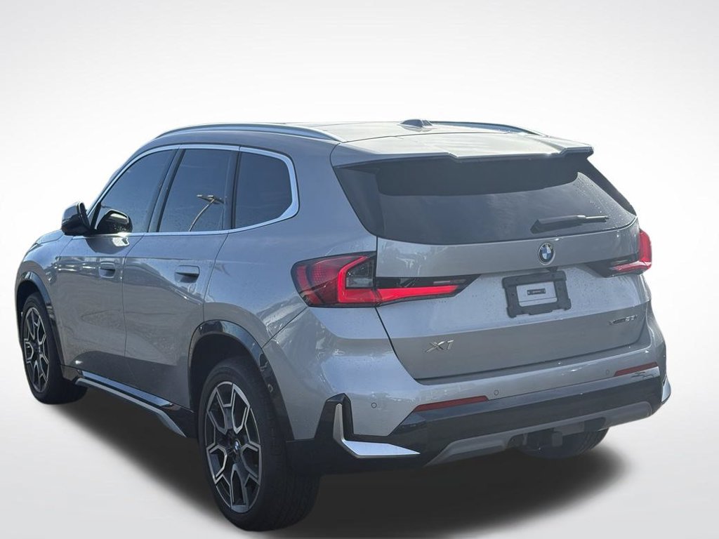 Certified 2026 BMW X1 xDrive28i AWD/4WD image 3