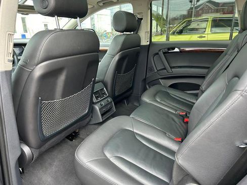 Used 2015 Audi Q7 3.0T Premium Plus w/ Premium Plus Package image 19