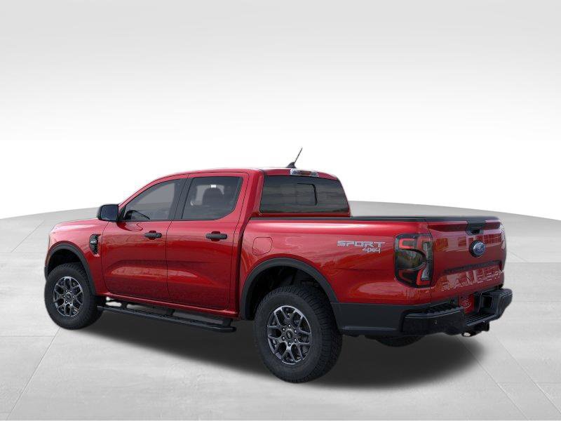 New 2026 Ford Ranger XLT w/ Equipment Group 301A High AWD/4WD image 5