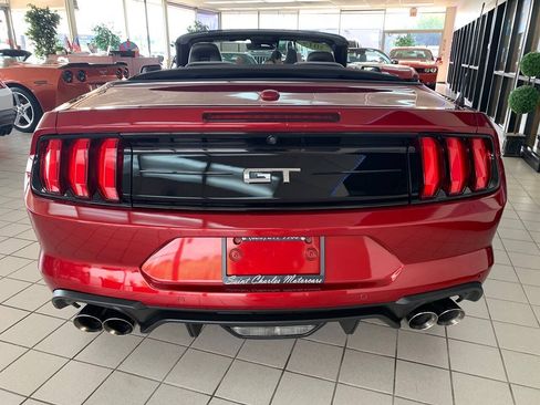 Used 2019 Ford Mustang GT Premium w/ GT Performance Package RWD image 5