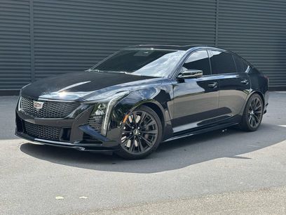 Used 2025 Cadillac CT5 V Blackwing w/ Parking Package