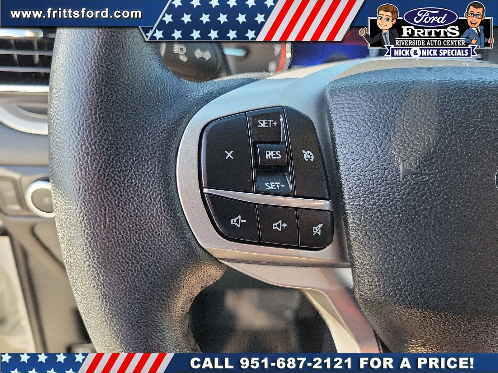 Certified 2023 Ford Explorer XLT w/ Equipment Group 202A RWD image 6