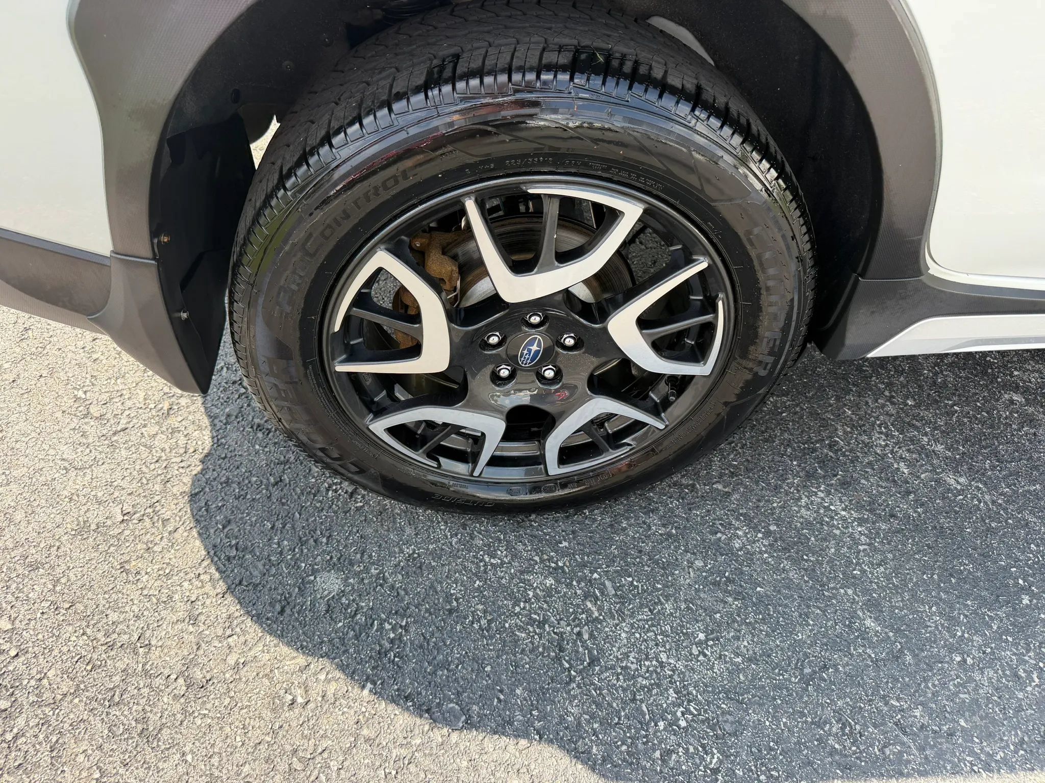 Used 2021 Subaru Crosstrek Hybrid AWD/4WD image 46