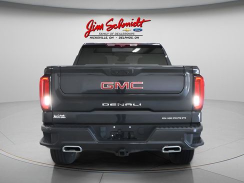 Used 2024 GMC Sierra 1500 Denali w/ Denali Reserve Package AWD/4WD image 5