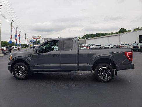 Used 2021 Ford F150 XLT w/ Equipment Group 302A High AWD/4WD image 9