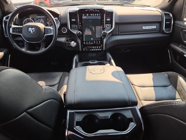 Used 2022 RAM 1500 Laramie w/ Sport Appearance Package AWD/4WD image 26