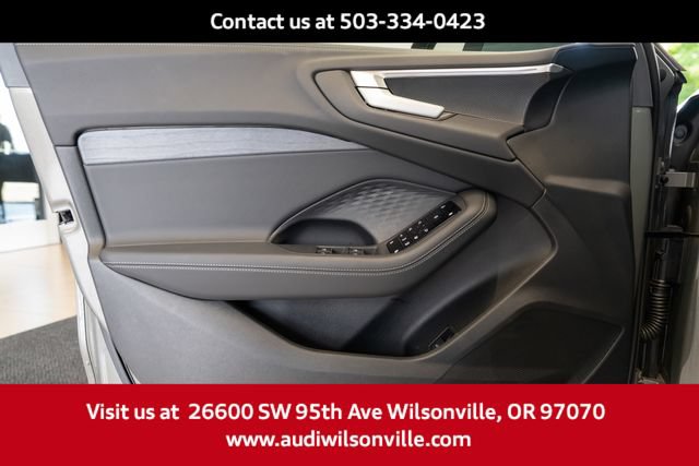 Used 2025 Audi A5 Premium w/ Convenience Package AWD/4WD image 21