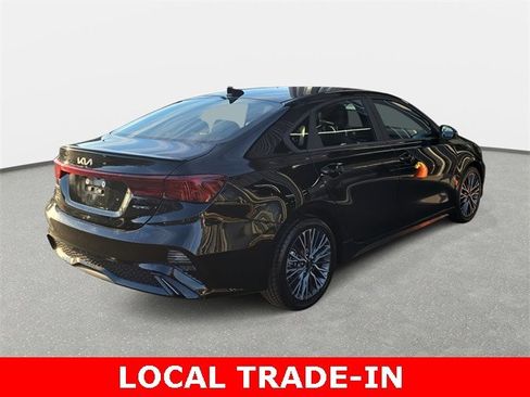 Used 2024 Kia Forte GT-Line w/ GT-Line Premium Package image 5