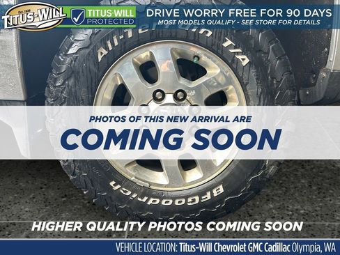 Used 2015 Chevrolet Silverado 2500 LT w/ Z71 Package, Off-Road image 4