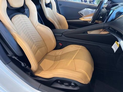 New 2026 Chevrolet Corvette Stingray Preferred Cpe w/ Z51 Performance Package image 8