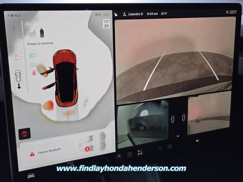 Used 2025 Tesla Model 3 Long Range RWD image 29