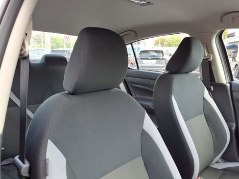 Used 2025 Nissan Versa S w/ Trunk Package FWD image 11