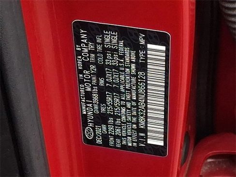 Used 2022 Hyundai Kona SEL w/ Convenience Package image 28