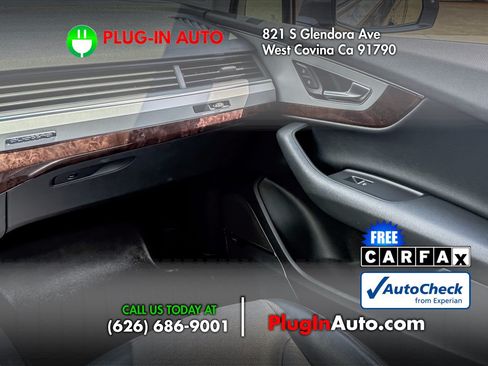 Used 2019 Audi Q7 2.0T Premium Plus w/ Premium Plus Package AWD/4WD image 17