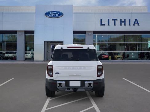 New 2025 Ford Bronco Sport Big Bend AWD/4WD image 5
