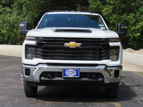 New 2025 Chevrolet Silverado 3500 W/T w/ WT Convenience Package image 17