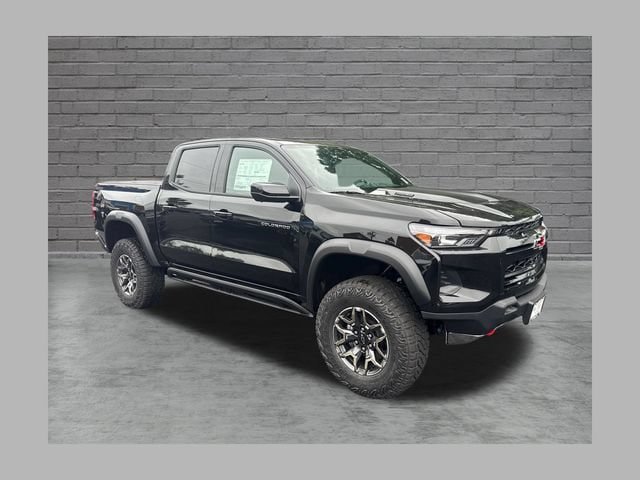 New 2026 Chevrolet Colorado ZR2 w/ Technology Package AWD/4WD 360° Tour