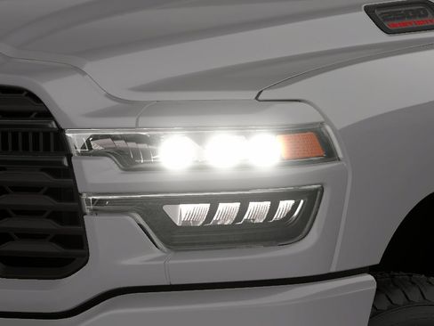 New 2026 RAM 2500 Big Horn image 8