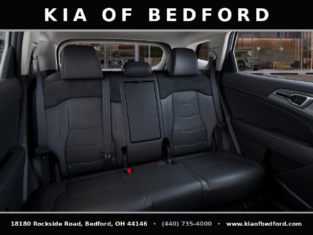 New 2027 Kia Sportage SX AWD/4WD image 19