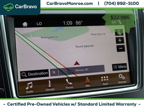 Used 2019 Lincoln Nautilus Reserve AWD/4WD image 34