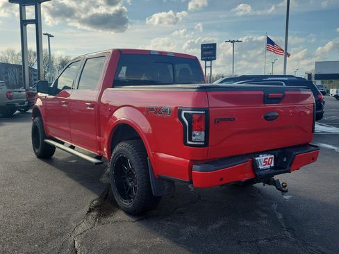 Used 2016 Ford F150 XLT w/ Equipment Group 302A Luxury image 5