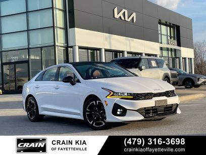 Used 2023 Kia K5 GT-Line