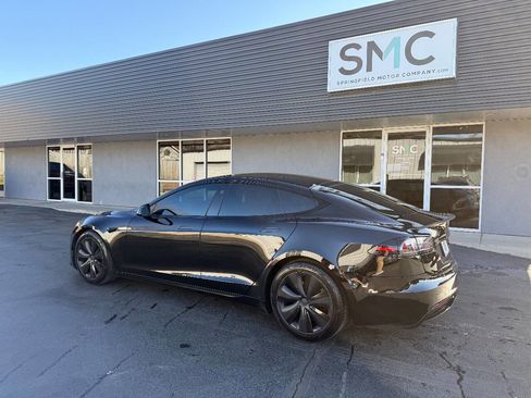 Used 2023 Tesla Model S Plaid image 9