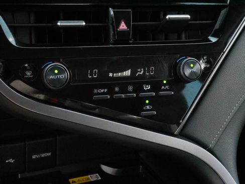 Certified 2024 Toyota Camry XSE FWD image 23