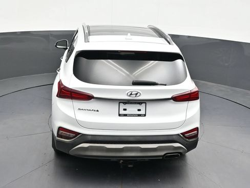 Used 2020 Hyundai Santa Fe Limited w/ Cargo Package FWD image 19