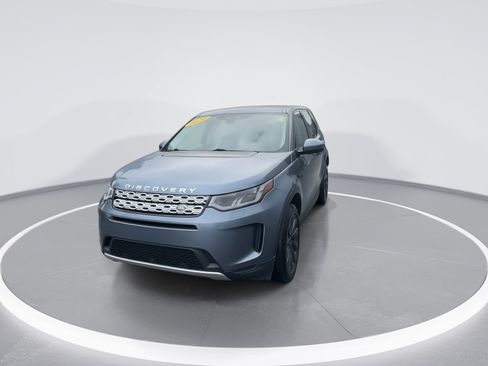 Used 2020 Land Rover Discovery Sport S AWD/4WD image 6