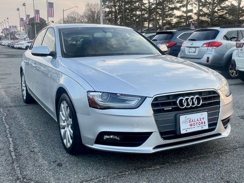 Used 2013 Audi A4 2.0T Premium image 2