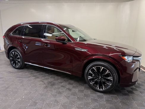 Used 2024 MAZDA CX-90 3.3 Turbo S w/ Premium Plus AWD/4WD image 13