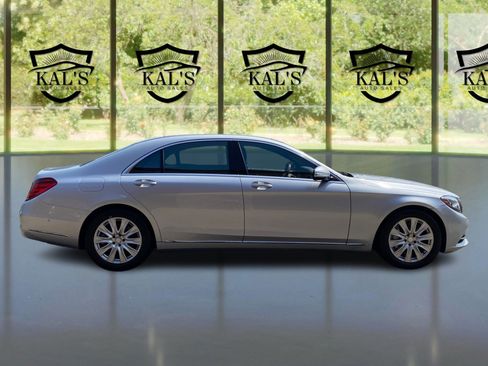 Used 2014 Mercedes-Benz S 550 Sedan image 4