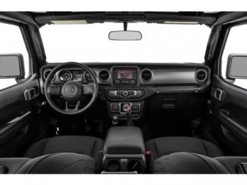 Used 2021 Jeep Wrangler Sport image 11