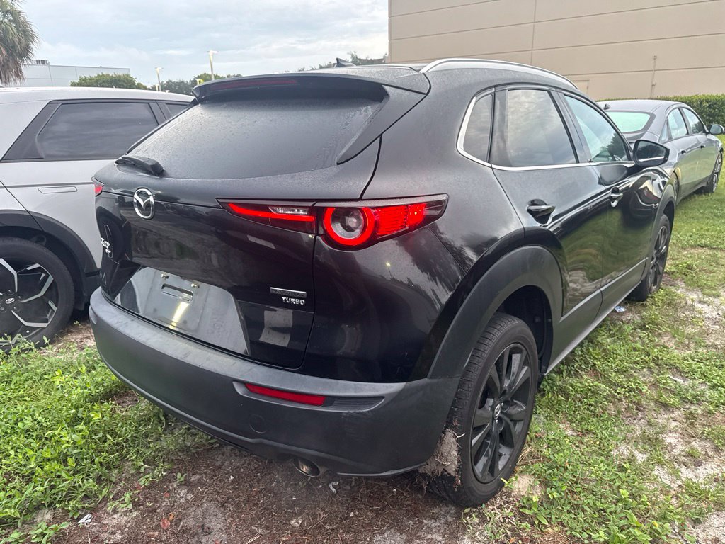 Used 2023 MAZDA CX-30 2.5 Turbo w/ Premium Package AWD/4WD image 2