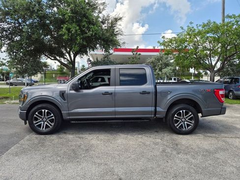 Used 2023 Ford F150 XL w/ STX Appearance Package RWD image 8