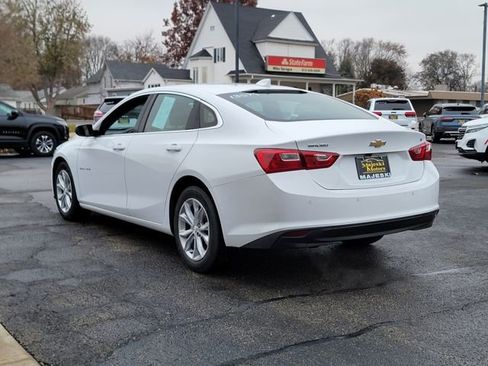 Used 2024 Chevrolet Malibu LT image 5