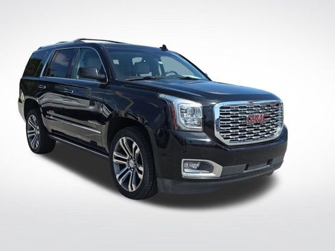 Used 2019 GMC Yukon Denali w/ Denali Ultimate Package RWD image 8