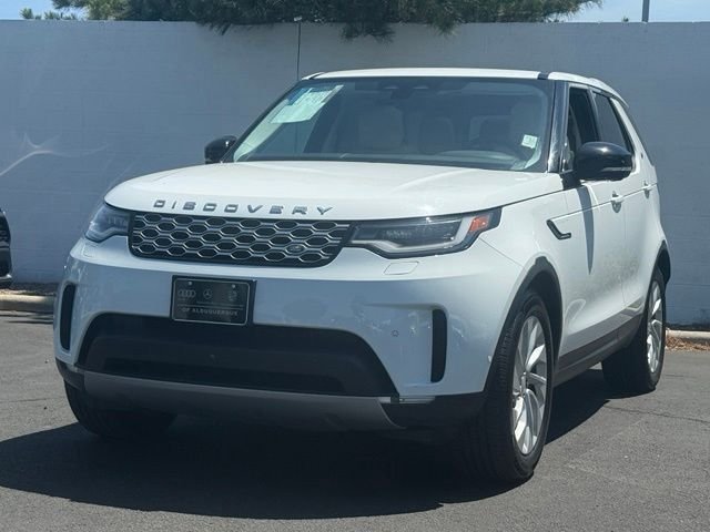 Used 2025 Land Rover Discovery S AWD/4WD image 1