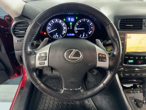 Used 2011 Lexus IS 250 4dr Sport Sdn Auto AWD image 16