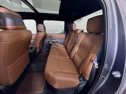 New 2025 Toyota Tundra 1794 Edition image 24