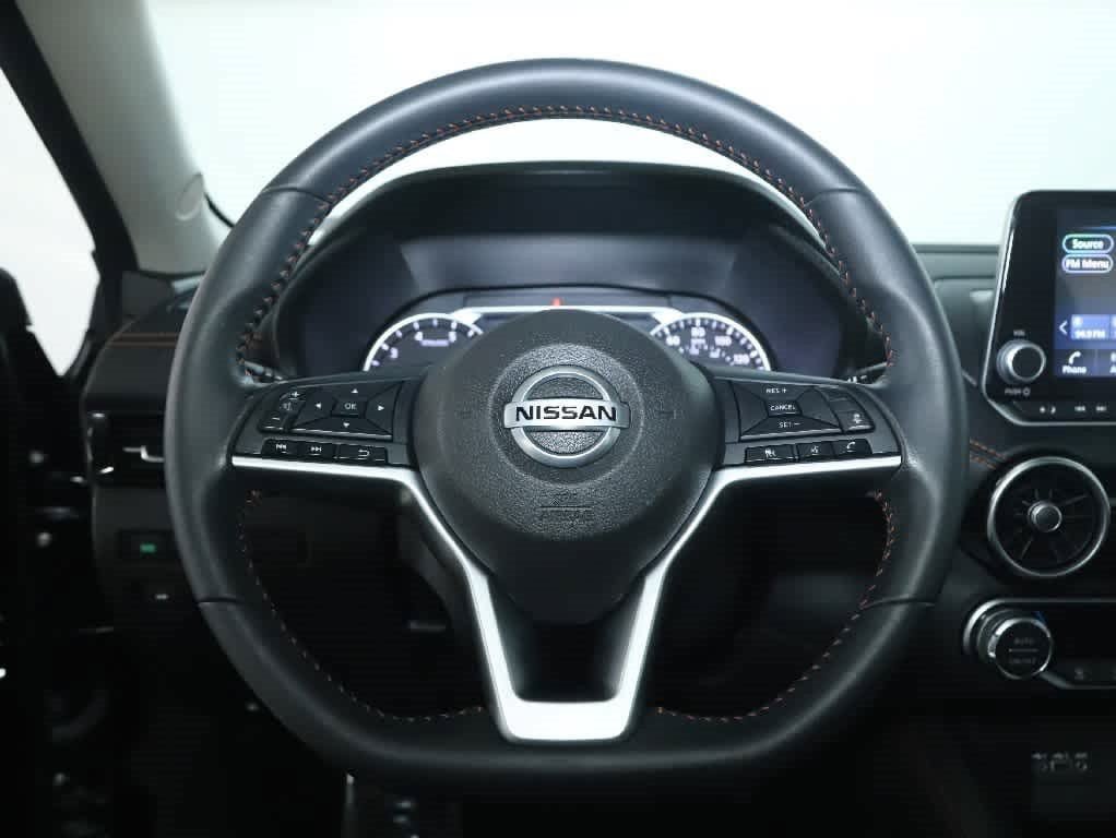 Used 2022 Nissan Sentra SR w/ Midnight Edition FWD image 20