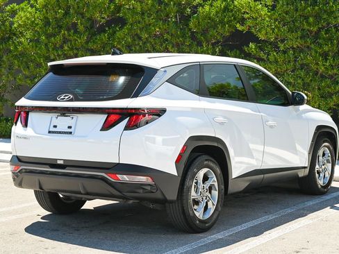 Used 2024 Hyundai Tucson SE FWD image 4