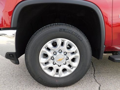 New 2025 Chevrolet Silverado 3500 LTZ w/ LTZ Convenience Package image 14